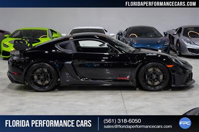 2023 Porsche 718 Cayman GT4 RS   - Photo 7 - Riviera Beach, FL 33407