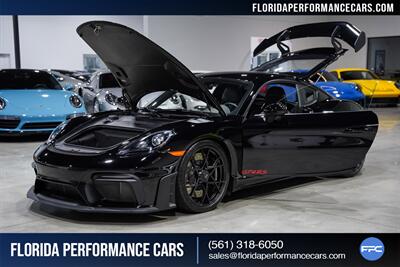 2023 Porsche 718 Cayman GT4 RS   - Photo 35 - Riviera Beach, FL 33407
