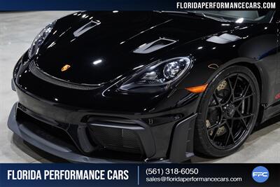 2023 Porsche 718 Cayman GT4 RS   - Photo 65 - Riviera Beach, FL 33407