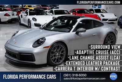 2024 Porsche 911 Carrera T   - Photo 2 - Riviera Beach, FL 33407