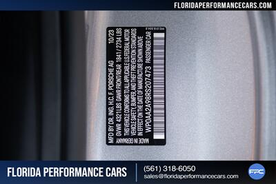 2024 Porsche 911 Carrera T   - Photo 27 - Riviera Beach, FL 33407