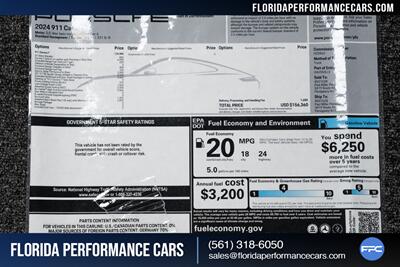 2024 Porsche 911 Carrera T   - Photo 29 - Riviera Beach, FL 33407