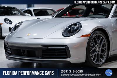 2024 Porsche 911 Carrera T   - Photo 65 - Riviera Beach, FL 33407