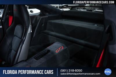 2018 Porsche 911 GT3 - Photo 22 - Riviera Beach, FL 33407