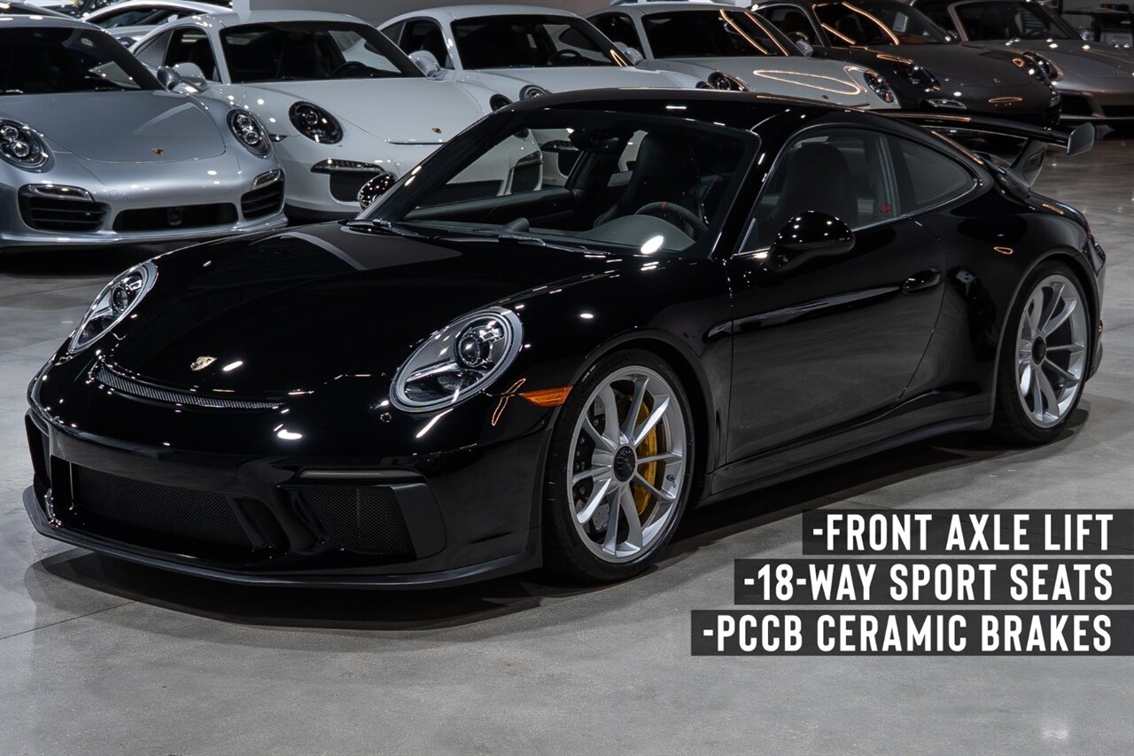 2018 Porsche 911 GT3   - Photo 1 - Riviera Beach, FL 33407