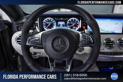 2016 Mercedes-Benz AMG S 63   - Photo 24 - Riviera Beach, FL 33407