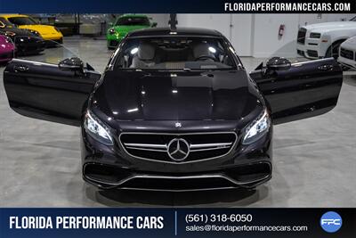 2016 Mercedes-Benz AMG S 63   - Photo 40 - Riviera Beach, FL 33407