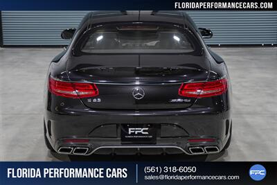 2016 Mercedes-Benz AMG S 63   - Photo 5 - Riviera Beach, FL 33407
