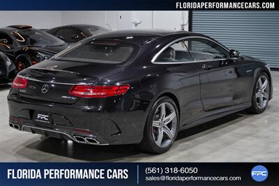 2016 Mercedes-Benz AMG S 63   - Photo 6 - Riviera Beach, FL 33407
