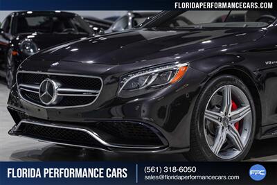 2016 Mercedes-Benz AMG S 63   - Photo 64 - Riviera Beach, FL 33407