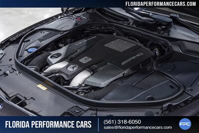 2016 Mercedes-Benz AMG S 63   - Photo 44 - Riviera Beach, FL 33407