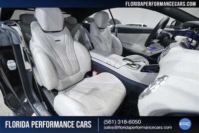 2016 Mercedes-Benz AMG S 63   - Photo 33 - Riviera Beach, FL 33407