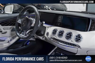 2016 Mercedes-Benz AMG S 63   - Photo 32 - Riviera Beach, FL 33407