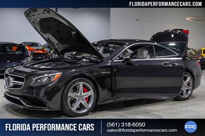 2016 Mercedes-Benz AMG S 63   - Photo 38 - Riviera Beach, FL 33407