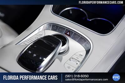2016 Mercedes-Benz AMG S 63   - Photo 57 - Riviera Beach, FL 33407
