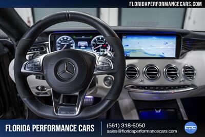 2016 Mercedes-Benz AMG S 63   - Photo 20 - Riviera Beach, FL 33407