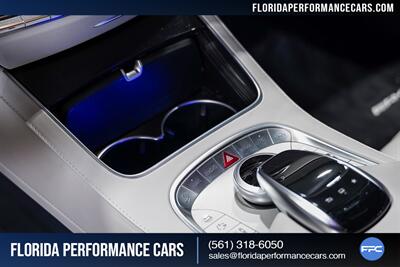 2016 Mercedes-Benz AMG S 63   - Photo 52 - Riviera Beach, FL 33407