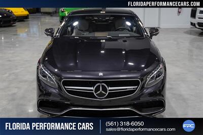 2016 Mercedes-Benz AMG S 63   - Photo 9 - Riviera Beach, FL 33407