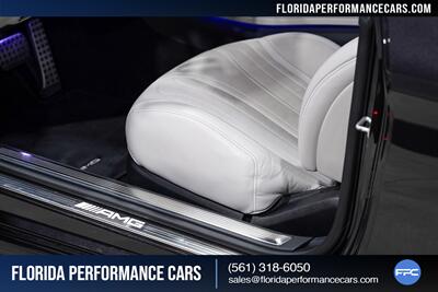 2016 Mercedes-Benz AMG S 63   - Photo 29 - Riviera Beach, FL 33407