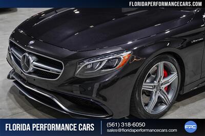 2016 Mercedes-Benz AMG S 63   - Photo 12 - Riviera Beach, FL 33407
