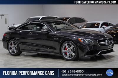 2016 Mercedes-Benz AMG S 63   - Photo 8 - Riviera Beach, FL 33407