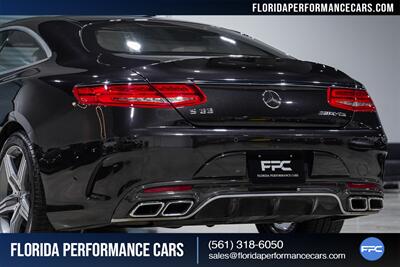 2016 Mercedes-Benz AMG S 63   - Photo 15 - Riviera Beach, FL 33407
