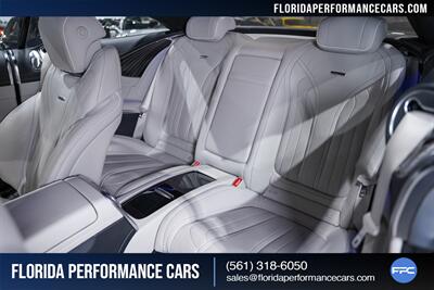 2016 Mercedes-Benz AMG S 63   - Photo 23 - Riviera Beach, FL 33407