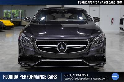 2016 Mercedes-Benz AMG S 63   - Photo 67 - Riviera Beach, FL 33407