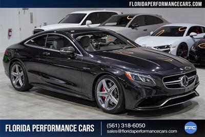 2016 Mercedes-Benz AMG S 63   - Photo 63 - Riviera Beach, FL 33407