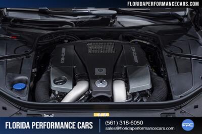 2016 Mercedes-Benz AMG S 63   - Photo 43 - Riviera Beach, FL 33407