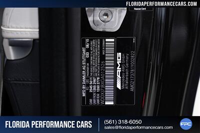 2016 Mercedes-Benz AMG S 63   - Photo 36 - Riviera Beach, FL 33407