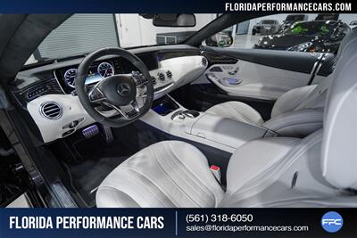 2016 Mercedes-Benz AMG S 63   - Photo 18 - Riviera Beach, FL 33407