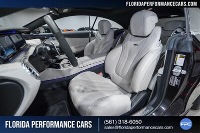 2016 Mercedes-Benz AMG S 63   - Photo 19 - Riviera Beach, FL 33407