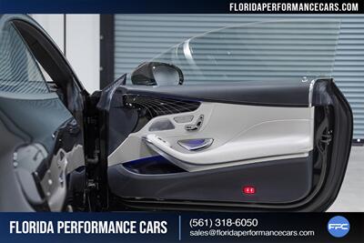 2016 Mercedes-Benz AMG S 63   - Photo 30 - Riviera Beach, FL 33407
