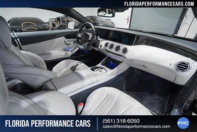 2016 Mercedes-Benz AMG S 63   - Photo 31 - Riviera Beach, FL 33407