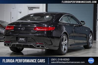 2016 Mercedes-Benz AMG S 63   - Photo 16 - Riviera Beach, FL 33407