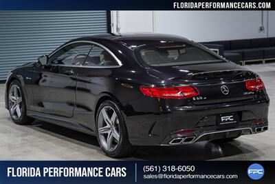 2016 Mercedes-Benz AMG S 63   - Photo 65 - Riviera Beach, FL 33407