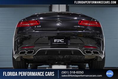 2016 Mercedes-Benz AMG S 63   - Photo 66 - Riviera Beach, FL 33407