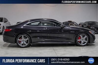 2016 Mercedes-Benz AMG S 63   - Photo 7 - Riviera Beach, FL 33407