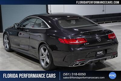 2016 Mercedes-Benz AMG S 63   - Photo 4 - Riviera Beach, FL 33407
