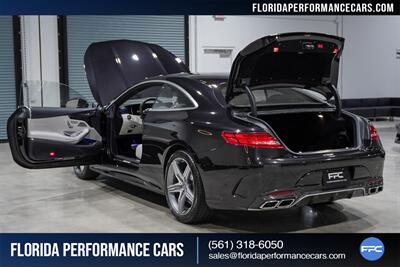 2016 Mercedes-Benz AMG S 63   - Photo 39 - Riviera Beach, FL 33407