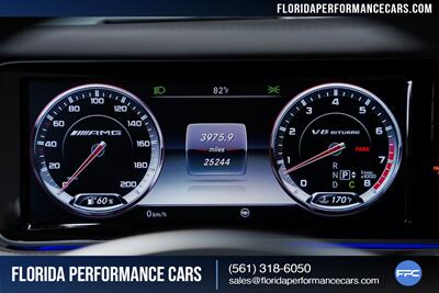 2016 Mercedes-Benz AMG S 63   - Photo 21 - Riviera Beach, FL 33407