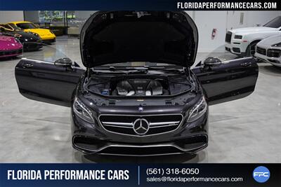 2016 Mercedes-Benz AMG S 63   - Photo 42 - Riviera Beach, FL 33407