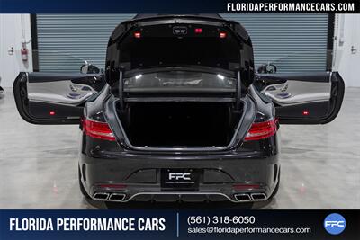 2016 Mercedes-Benz AMG S 63   - Photo 45 - Riviera Beach, FL 33407