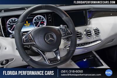 2016 Mercedes-Benz AMG S 63   - Photo 49 - Riviera Beach, FL 33407