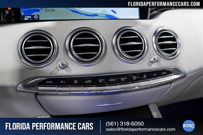 2016 Mercedes-Benz AMG S 63   - Photo 53 - Riviera Beach, FL 33407