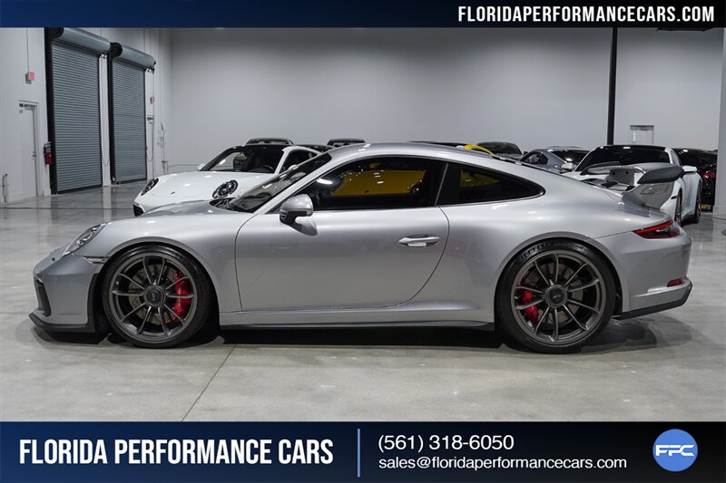 2018 Porsche 911 GT3   - Photo 3 - Riviera Beach, FL 33407