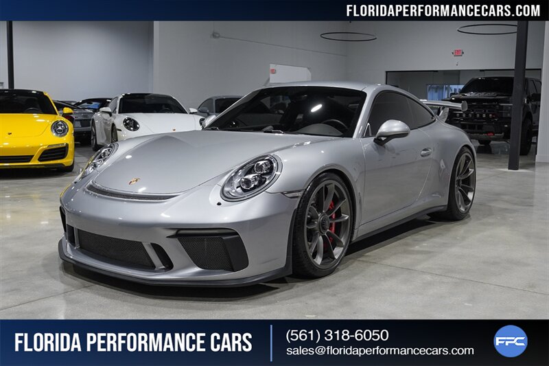 2018 Porsche 911 GT3   - Photo 10 - Riviera Beach, FL 33407