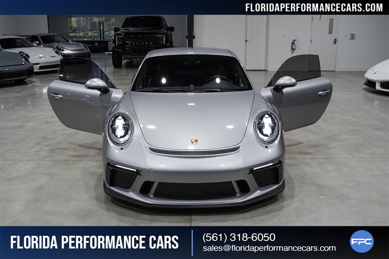 2018 Porsche 911 GT3   - Photo 34 - Riviera Beach, FL 33407