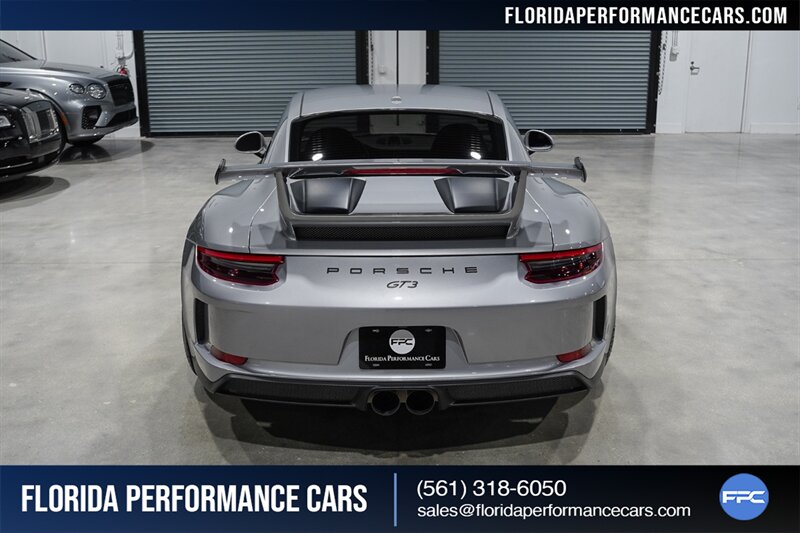 2018 Porsche 911 GT3   - Photo 5 - Riviera Beach, FL 33407